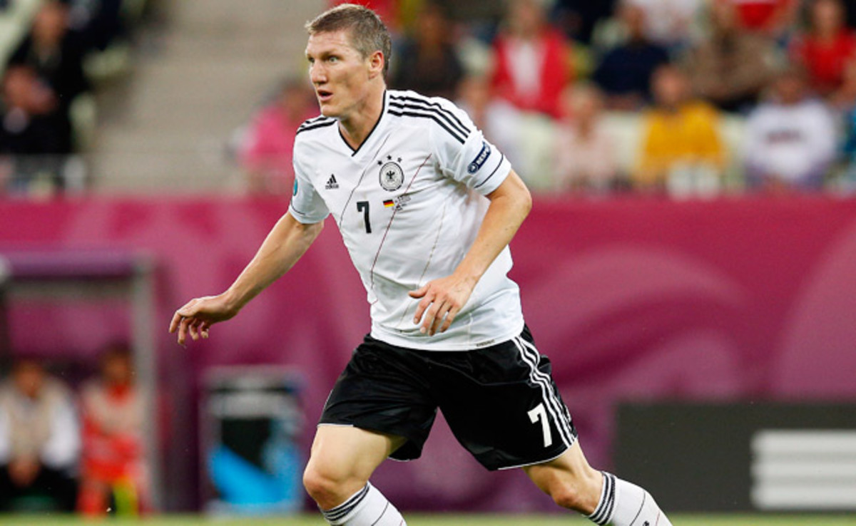 After missing another friendly, Bastian Schweinsteiger may be losing his spot in the German lineup.