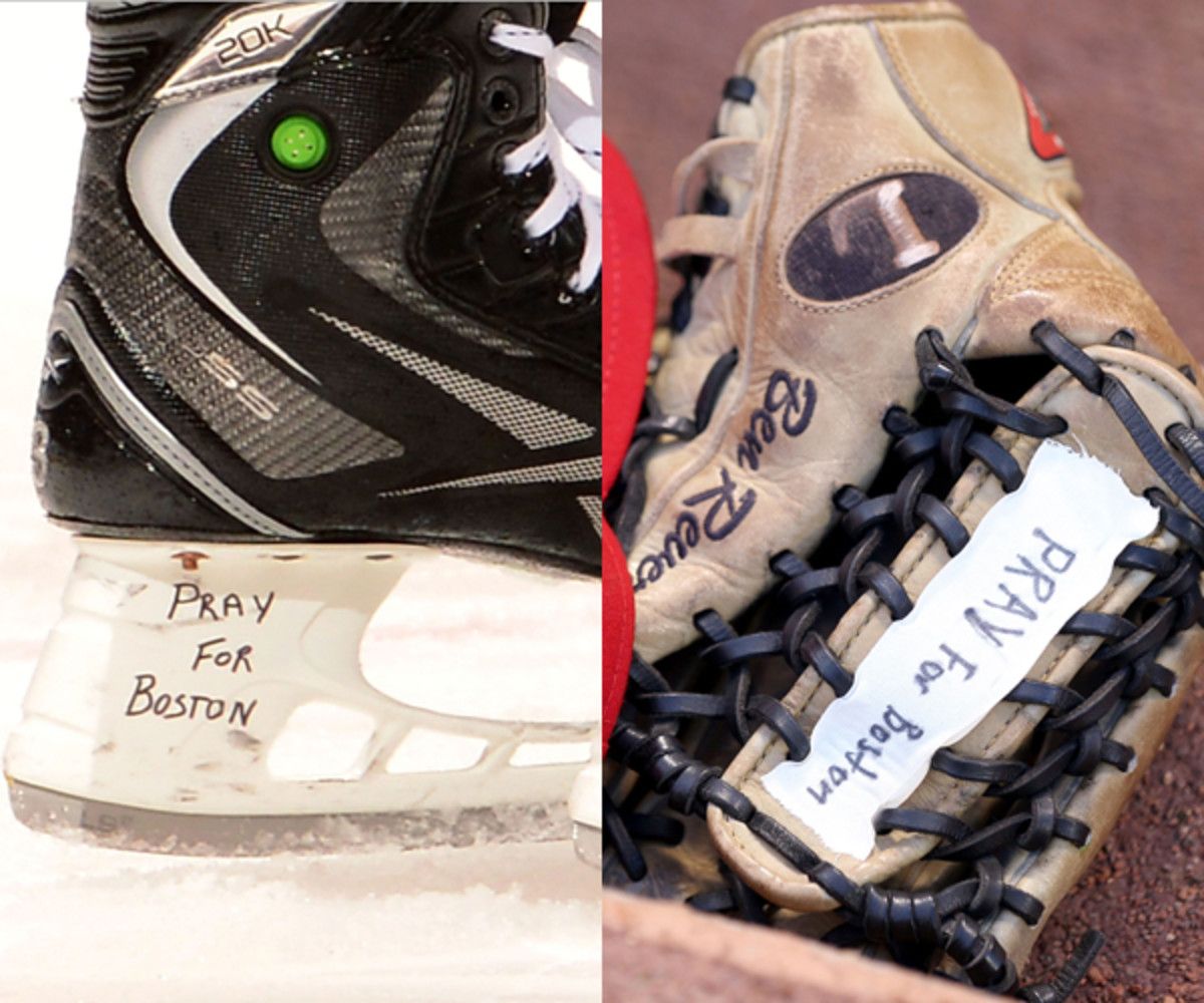 Keith Yandle, Ben Revere