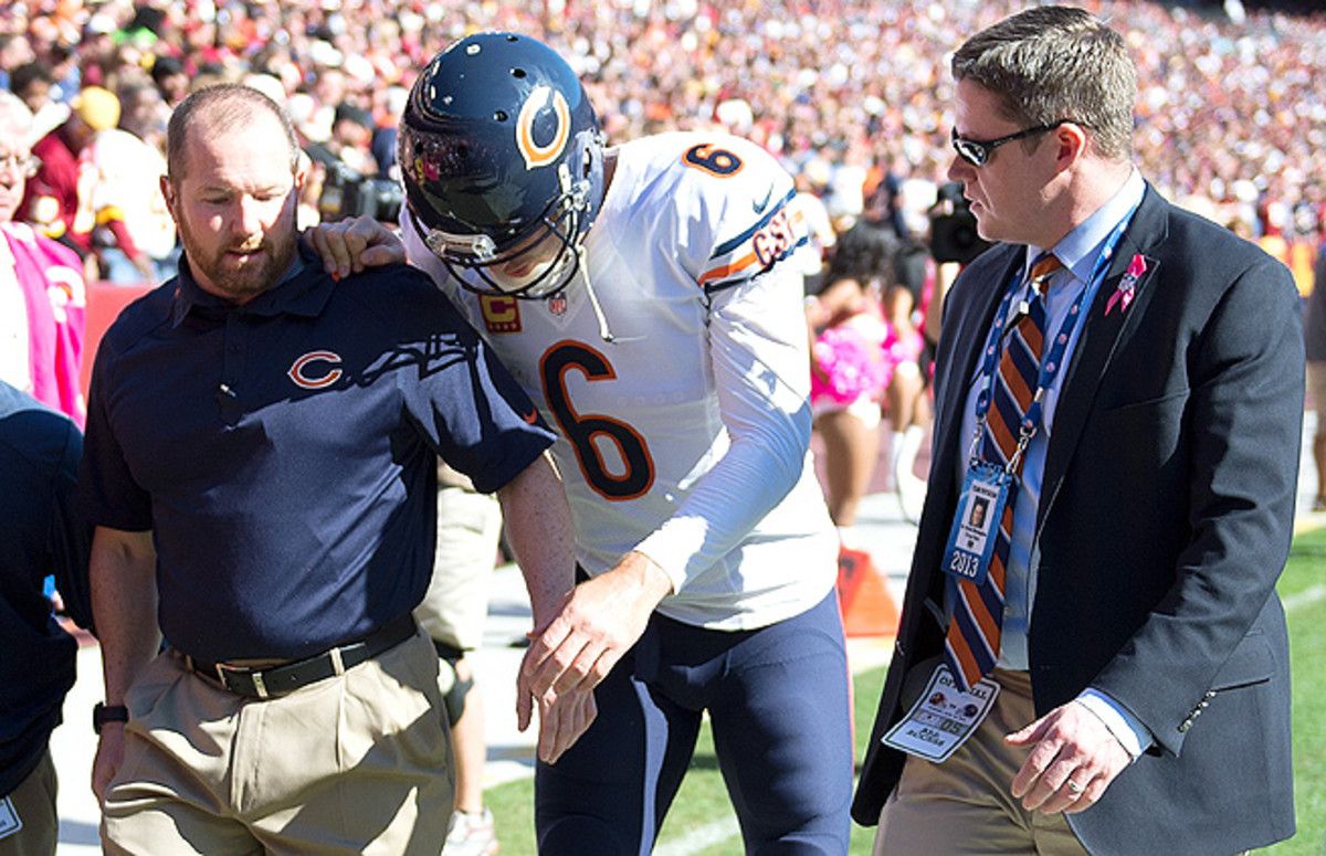 Last week was a very unfortunate week for fantasy owners to have Jay Cutler starting at quarterback.