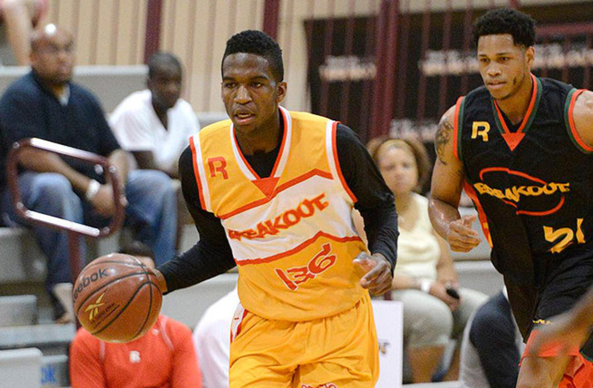 Four-star Northwestern recruit Vic Law passed on Shaka Smart's VCU Rams to join the Wildcats.