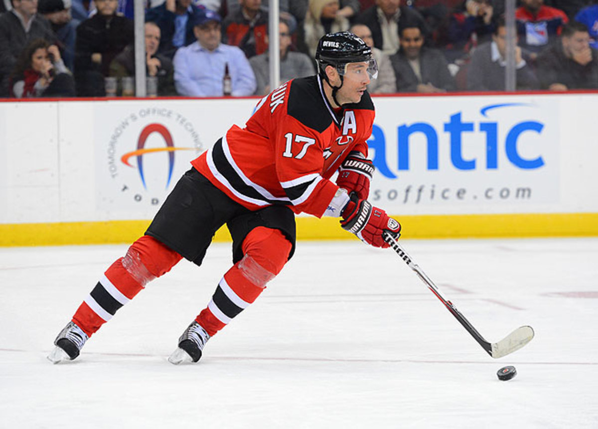 Before sustaining a shoulder injury, Ilya Kovalchuk had tallied 27 points in 32 games for the Devils.
