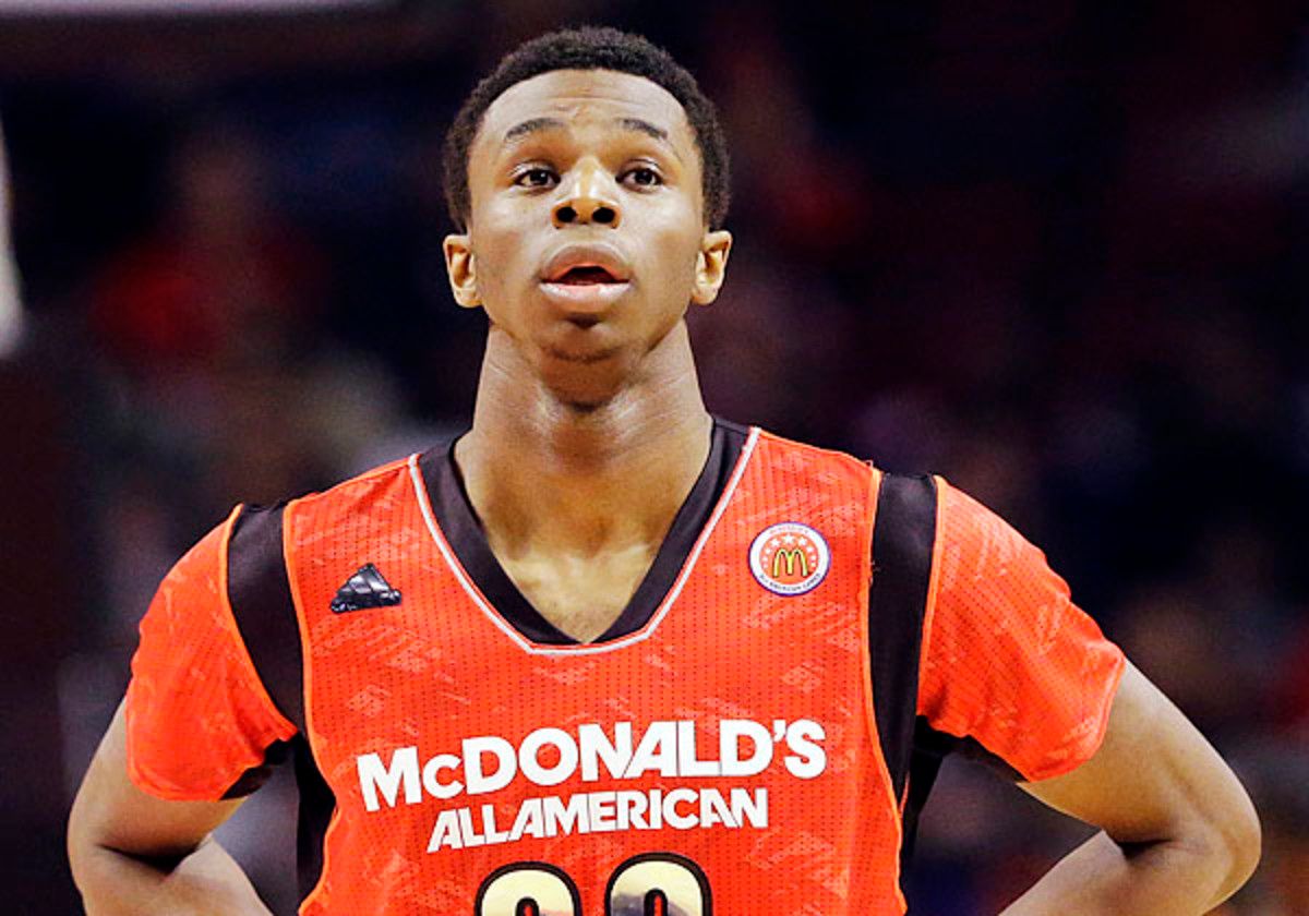 Andrew Wiggins