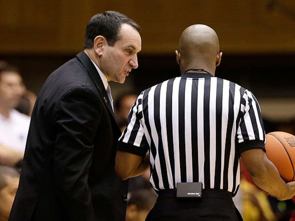 New rules are having a positive effect on college basketball.