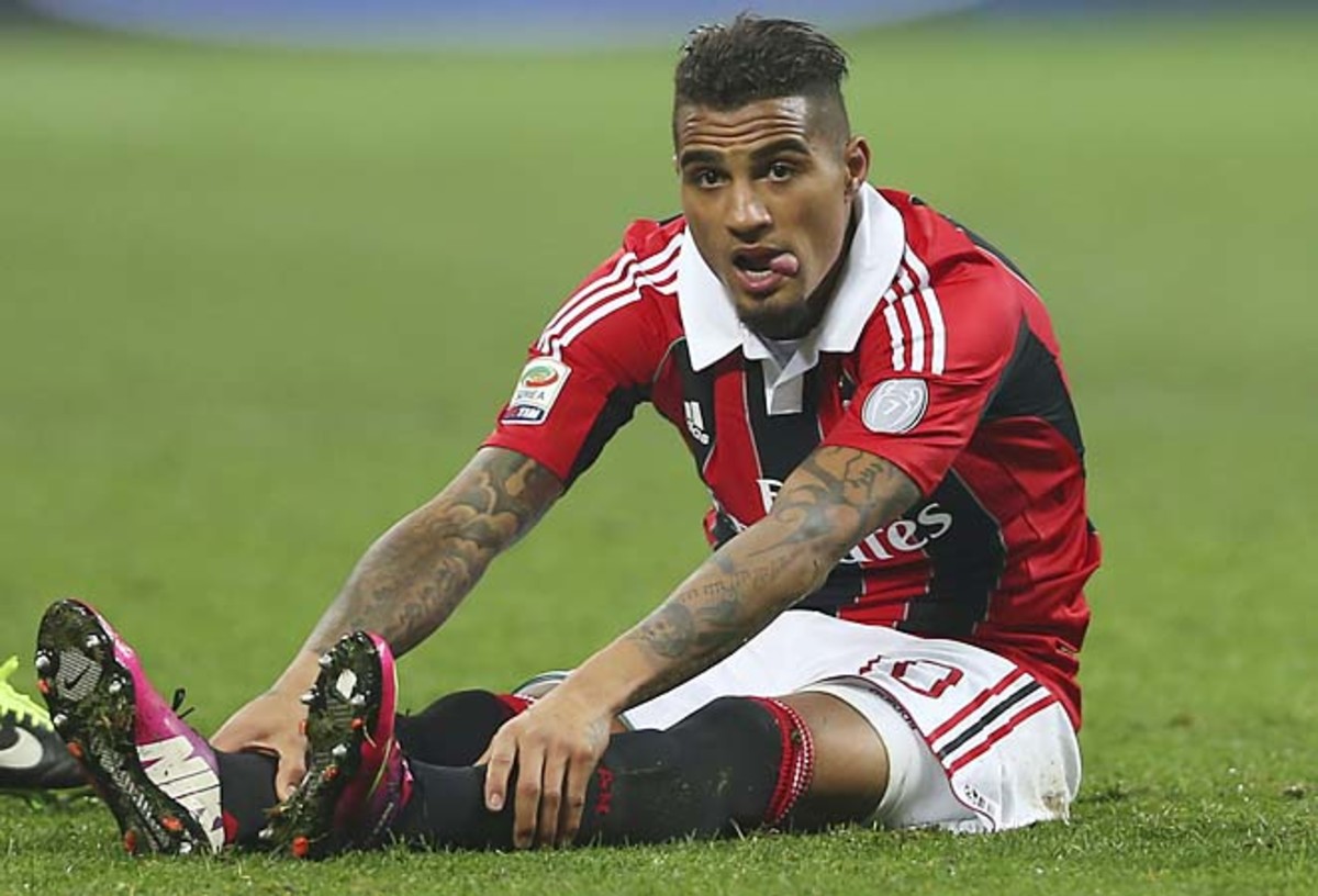 Принц танзании кевин. Kevin prince boateng. Кевин принс боатенг футболист. Кевин боатенг. Кевин принс боатенг.