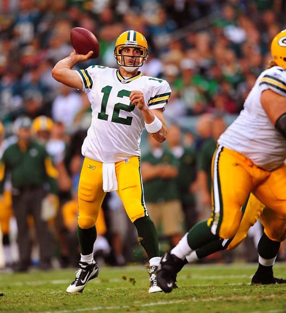 Ten HighestPaid NFL Players Sports Illustrated