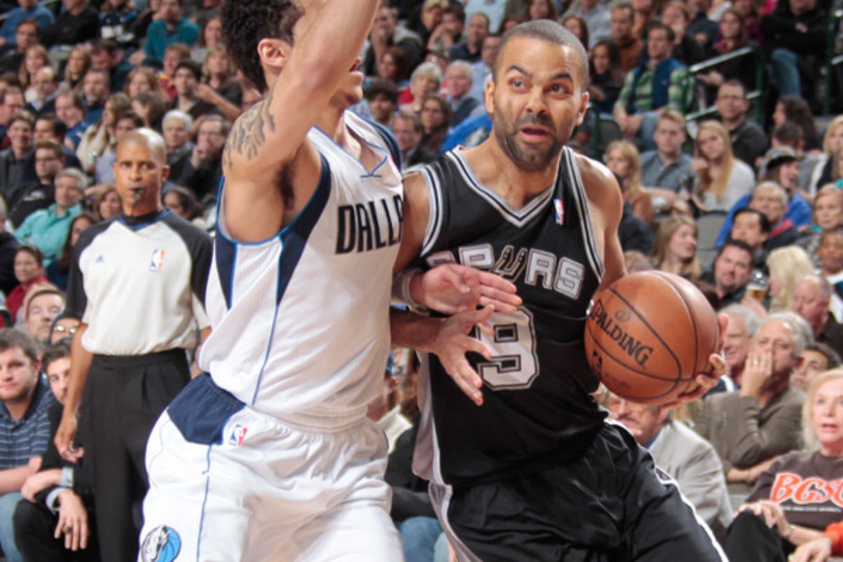 Tony Parker