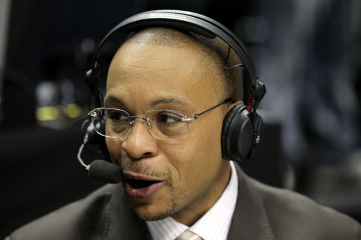 Gus Johnson