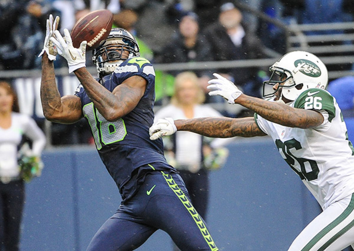 Sidney Rice's mysterious knee injury could add to the Seahawks' woes at wide receiver.