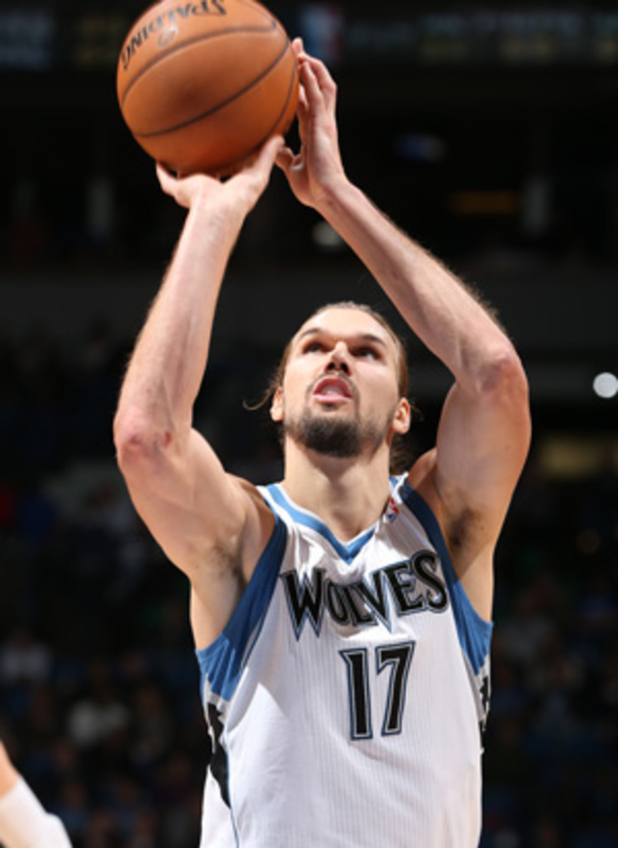 Reports Bulls expected to sign Lou Amundson Sports Illustrated