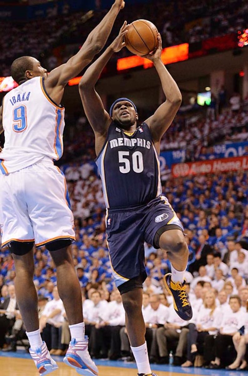  Zach Randolph 
