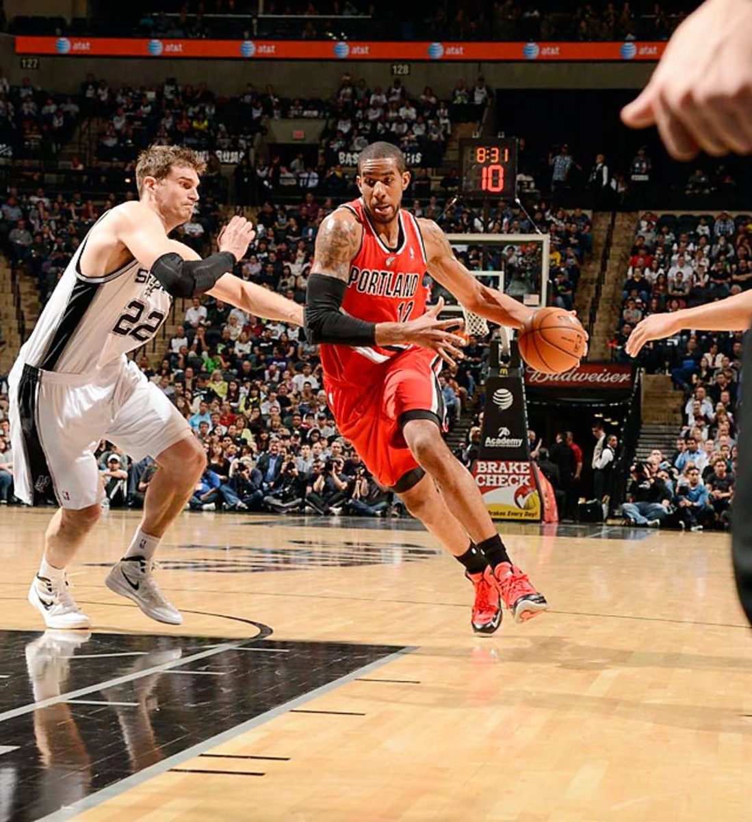 LaMarcus Aldridge