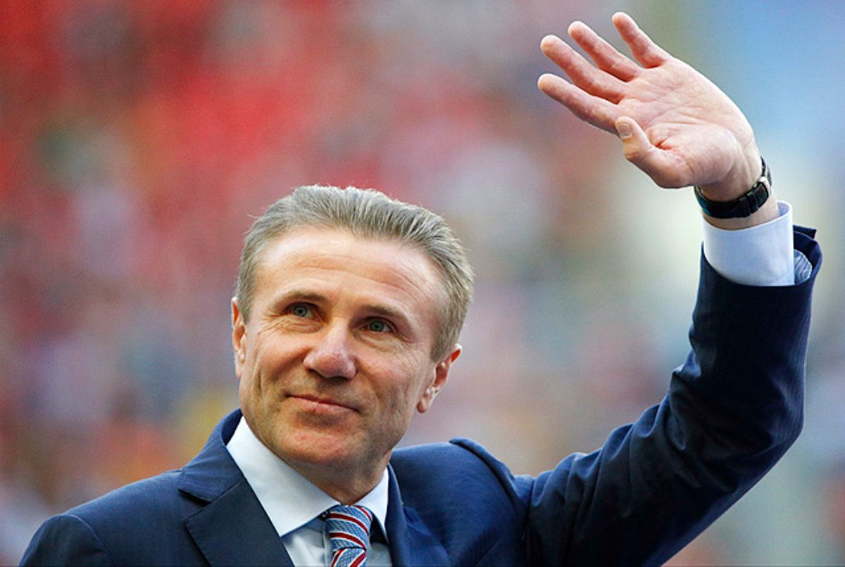 Bubka set 35 world records, including the existing indoor mark of 6.15 meters that has stood since 1993.