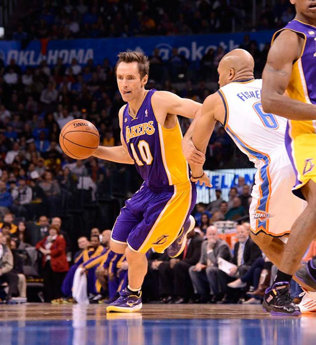 Steve Nash