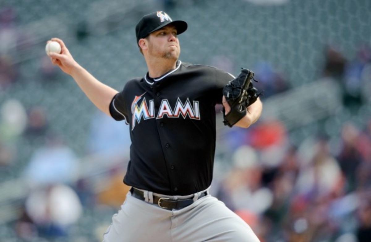 Ryan Webb will provide a right-handed relief option for the Orioles. (Hannah Foslien/Getty Images)
