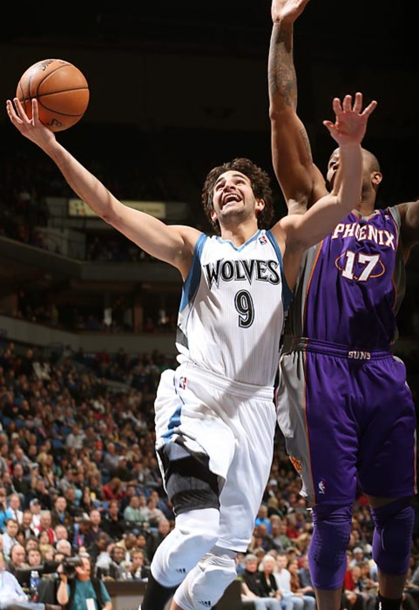 Ricky Rubio