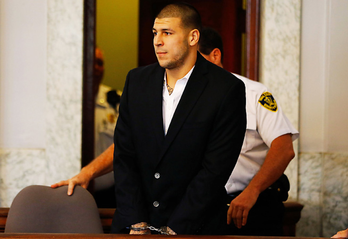 Rolling Stone's coverage of the Aaron Hernandez charges was one of the most compelling reads of 2013.