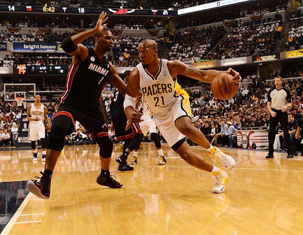 David West