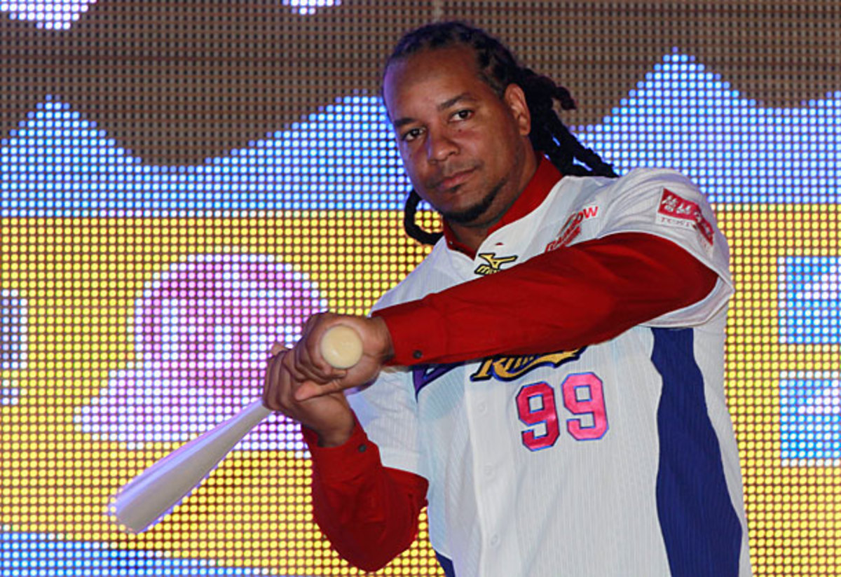 Manny Ramirez