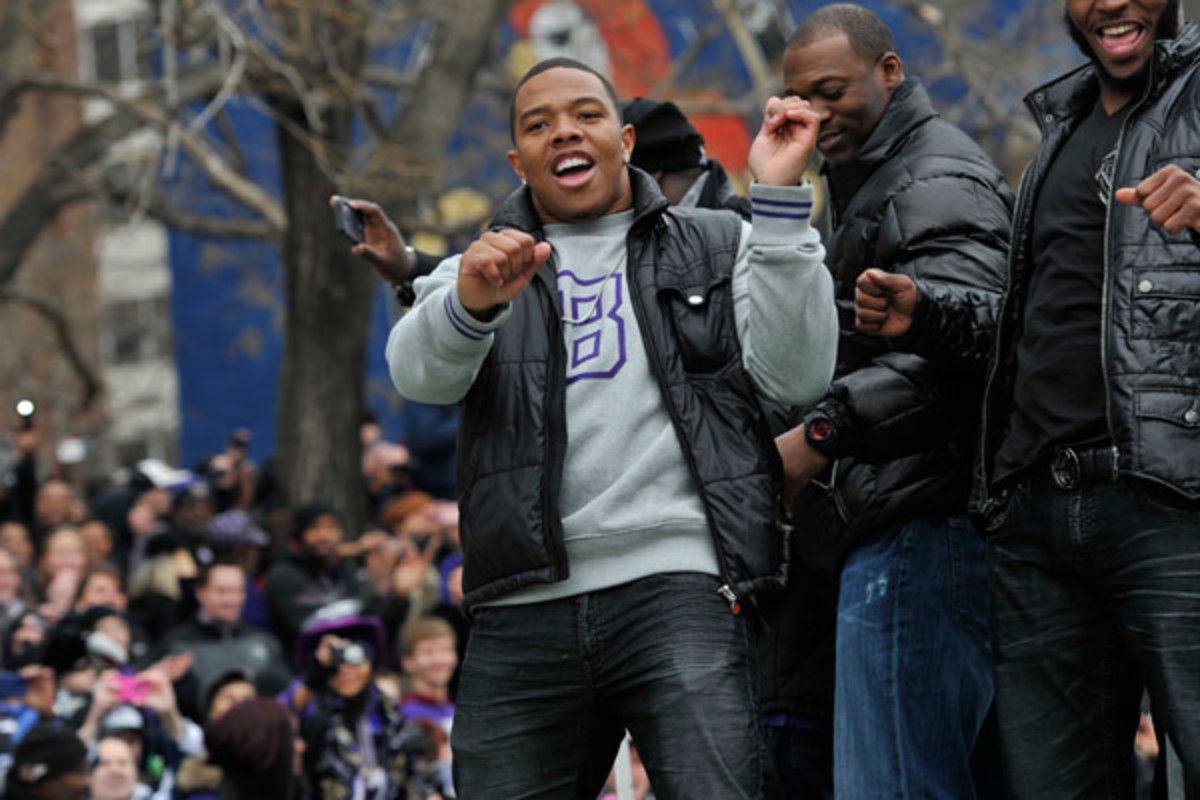 Ray Rice
