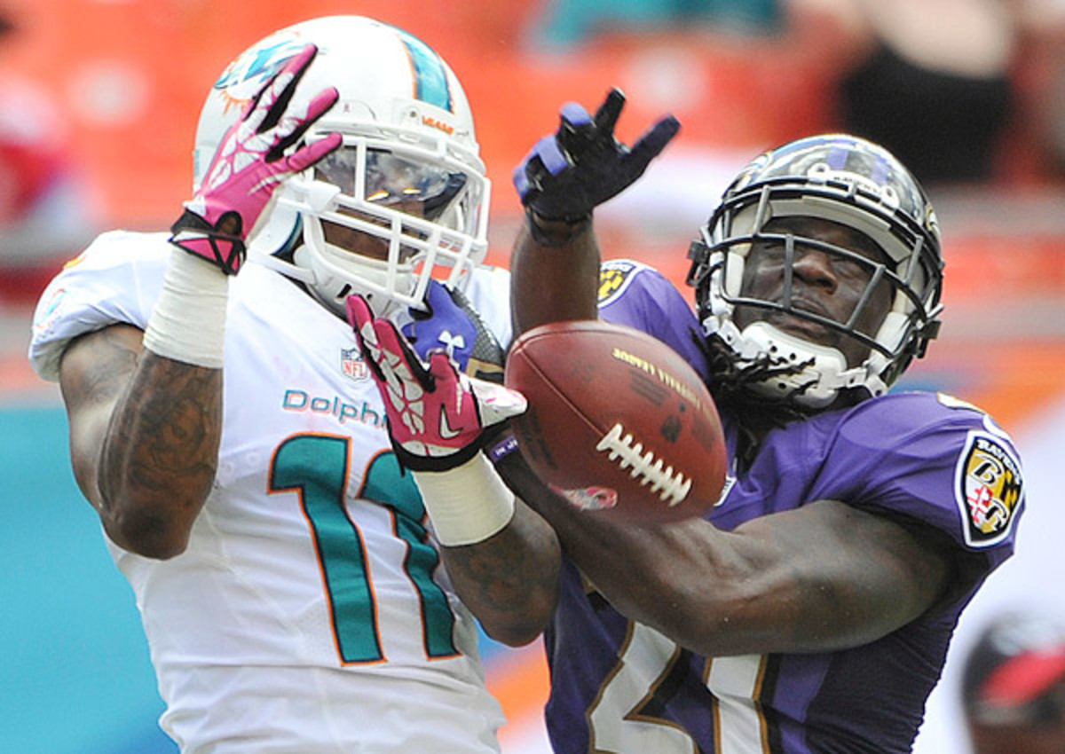 Neither the Dolphins nor the Ravens control their own destiny in Week 17.