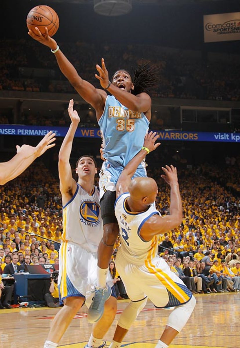 Kenneth Faried