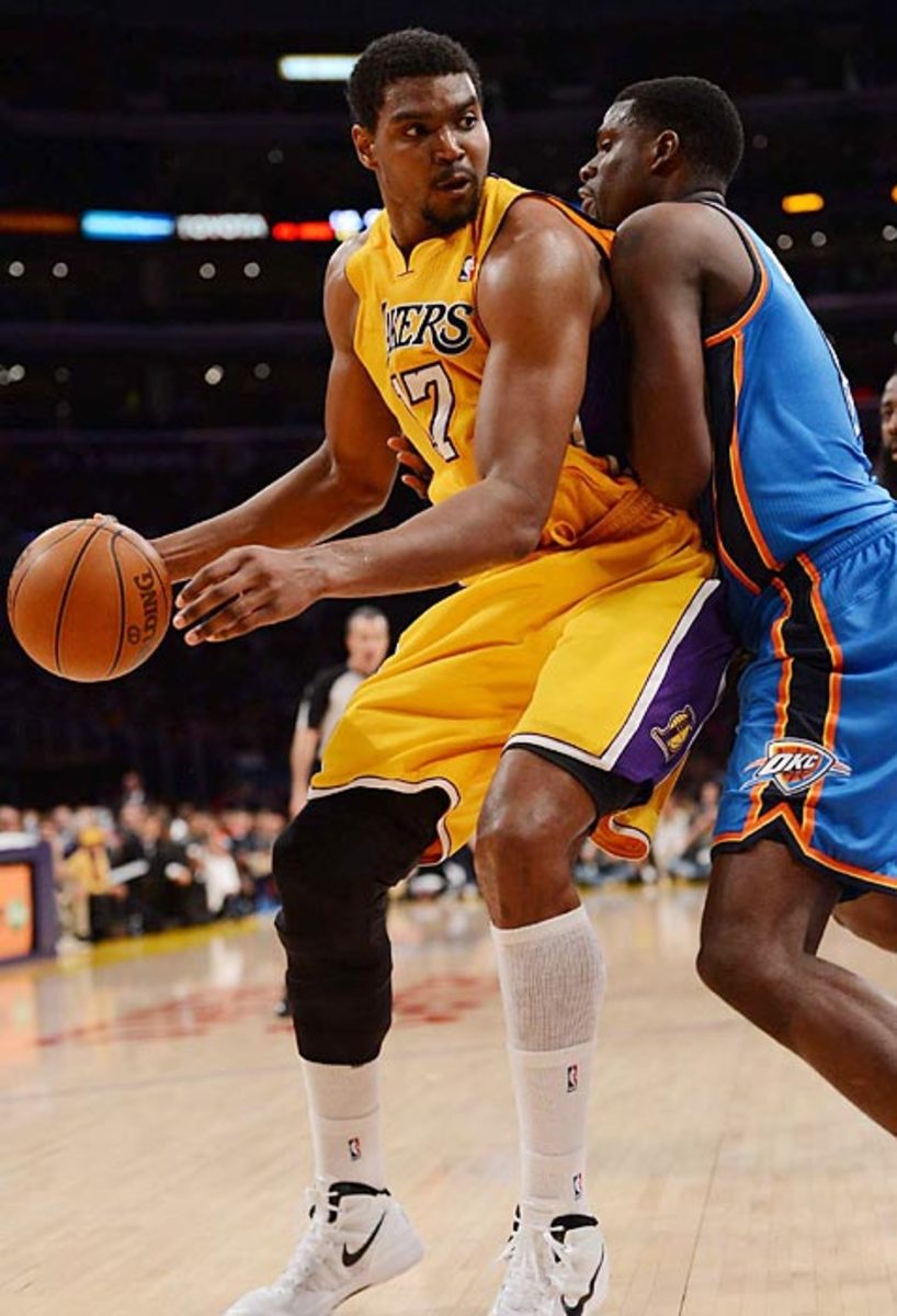 Andrew Bynum