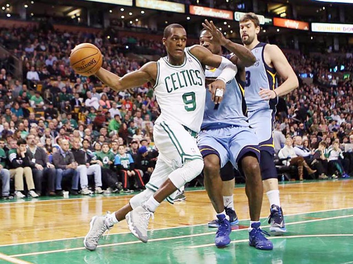 Rajon Rondo