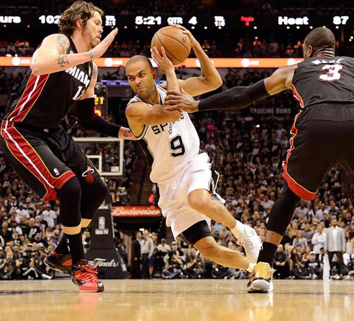 Tony Parker 