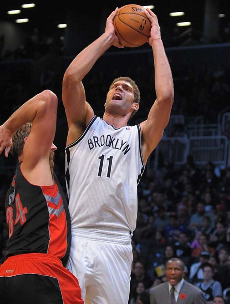 Brook Lopez