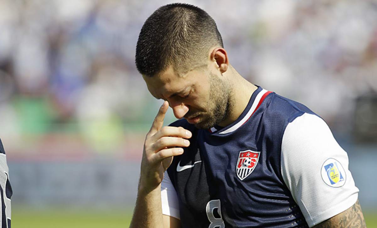 Clint Dempsey will serve as captain of the U.S. National Team in the upcoming qualifiers with several senior teammates out of action.