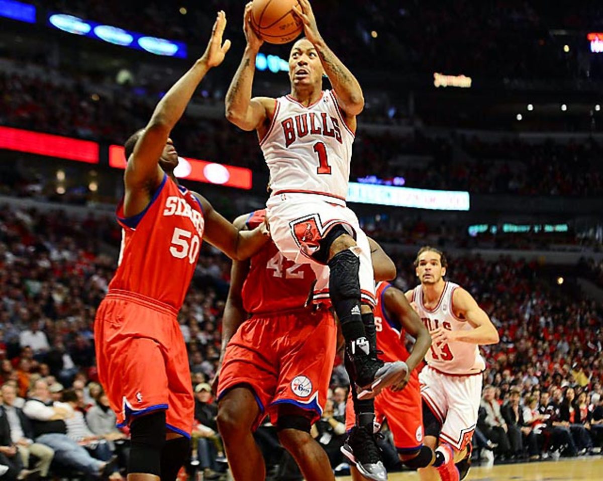 Derrick Rose