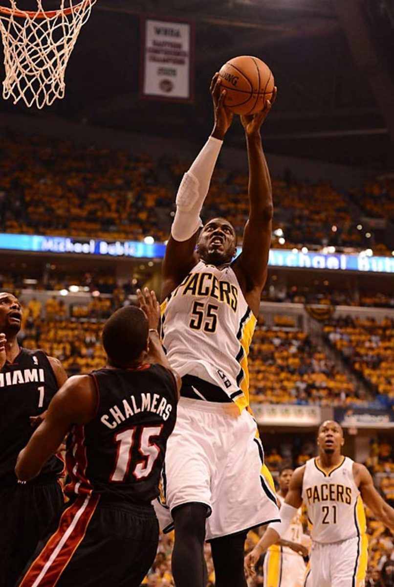 Roy Hibbert