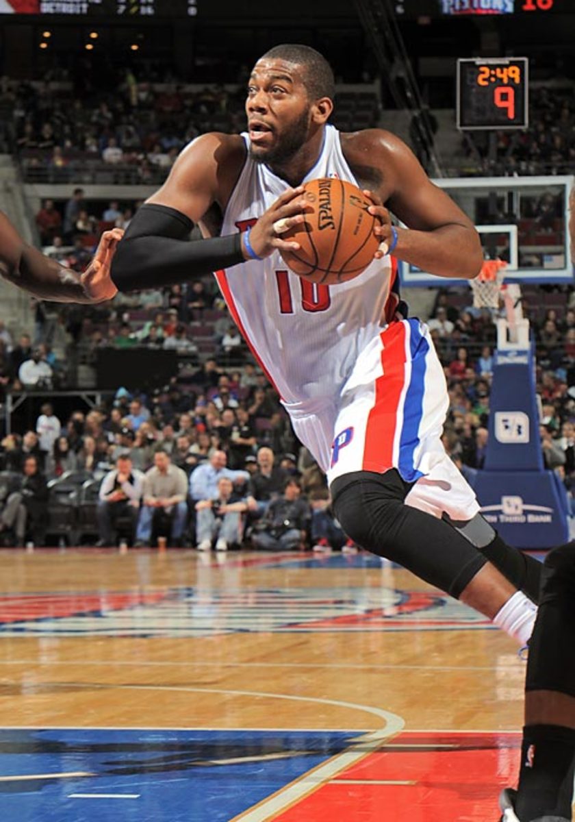 Greg Monroe