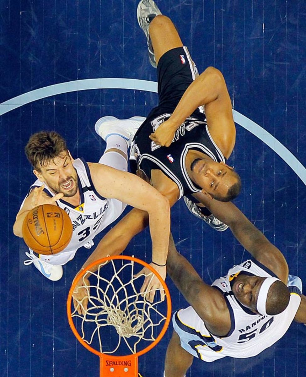 Marc Gasol