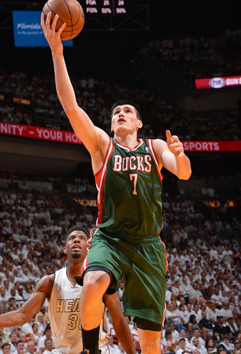 Ersan Ilyasova