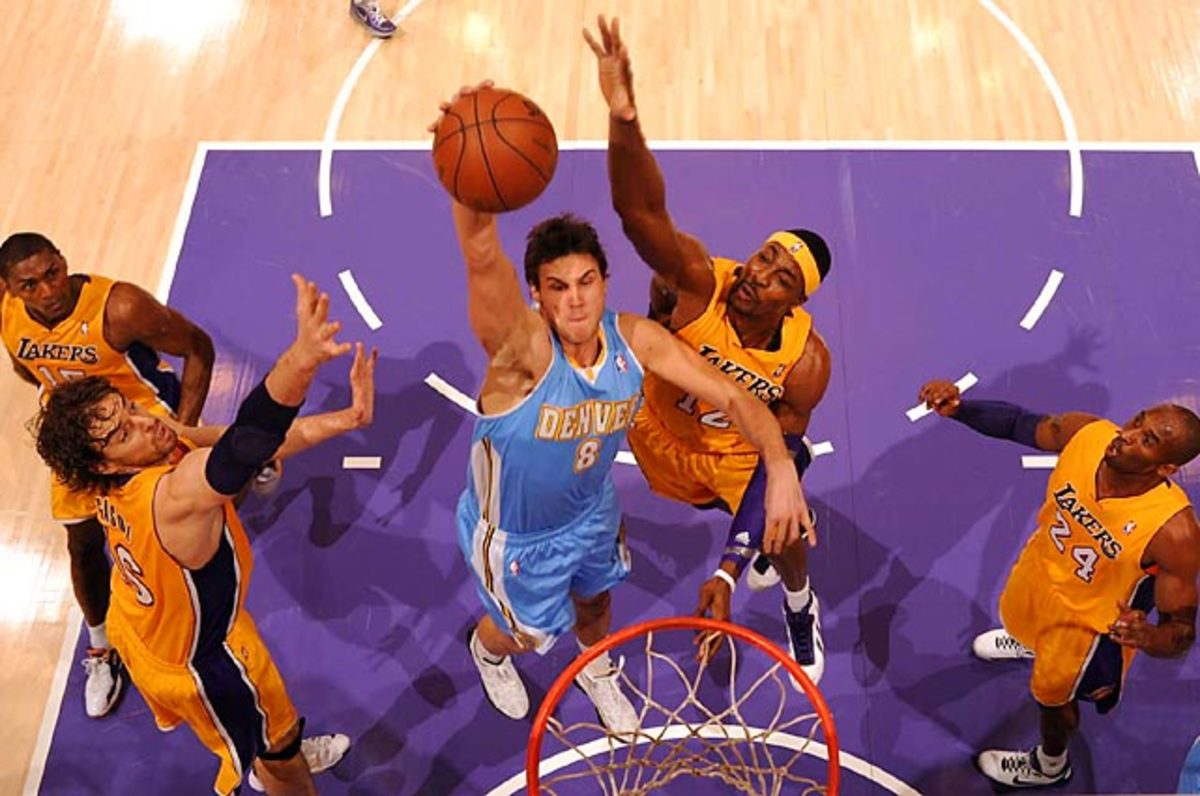Danilo Gallinari