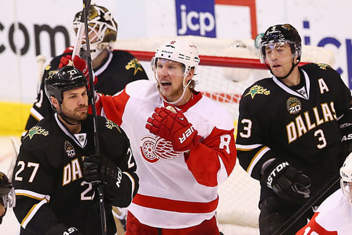Justin Abdelkader