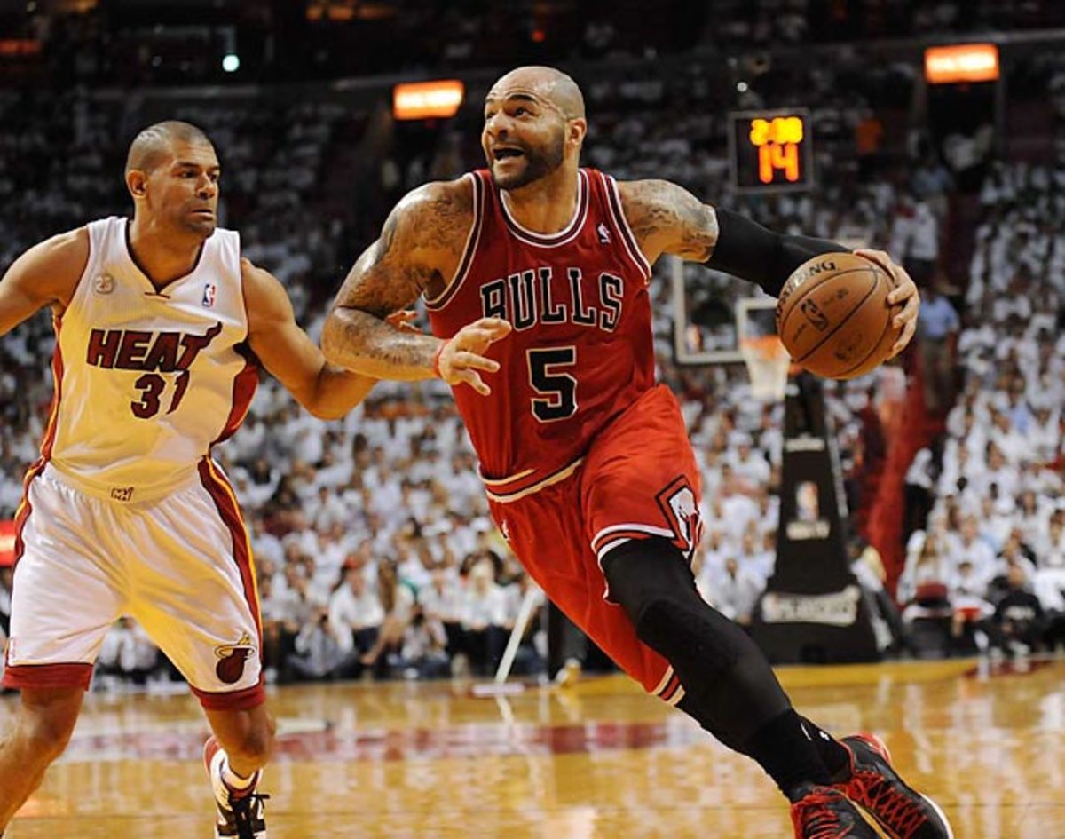 Carlos Boozer