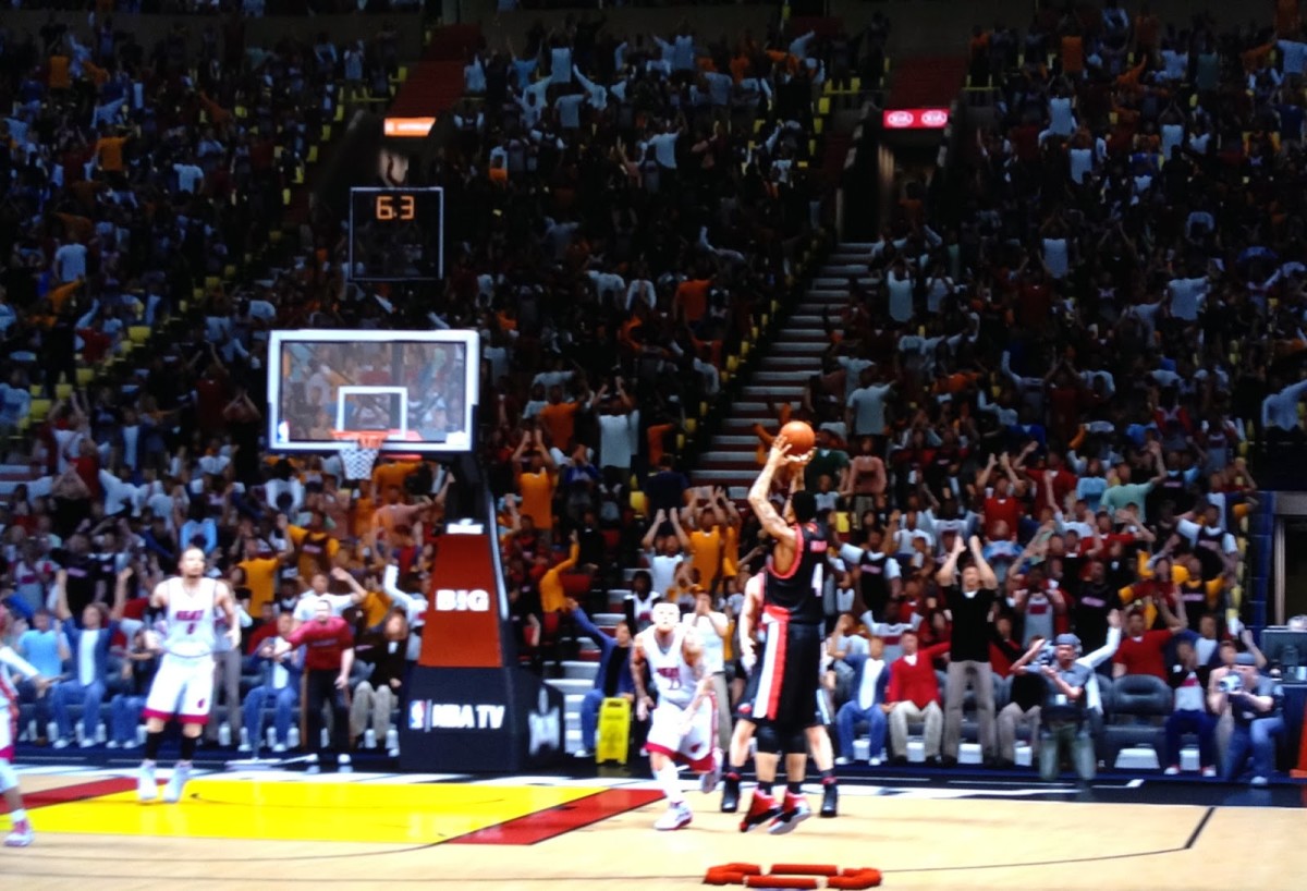 The Story of an Extremely Satisfying NBA 2K14 Comeback Against a Troll -  Sports Illustrated