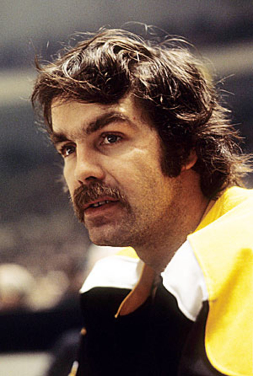 Boston Bruins legend Derek Sanderson will be the subject of a movie