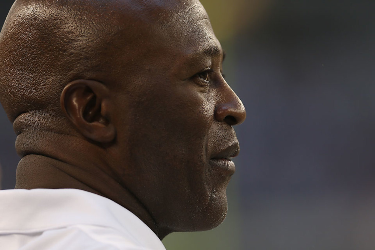 Lovie Smith adjusts to life away from Chicago Bears, NFL coaching
