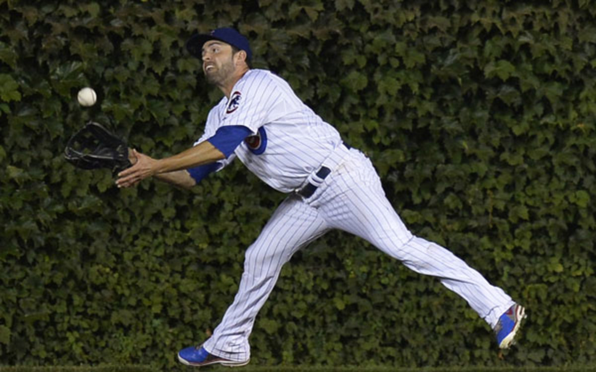 Report Nationals trade for Cubs outfielder David DeJesus Sports
