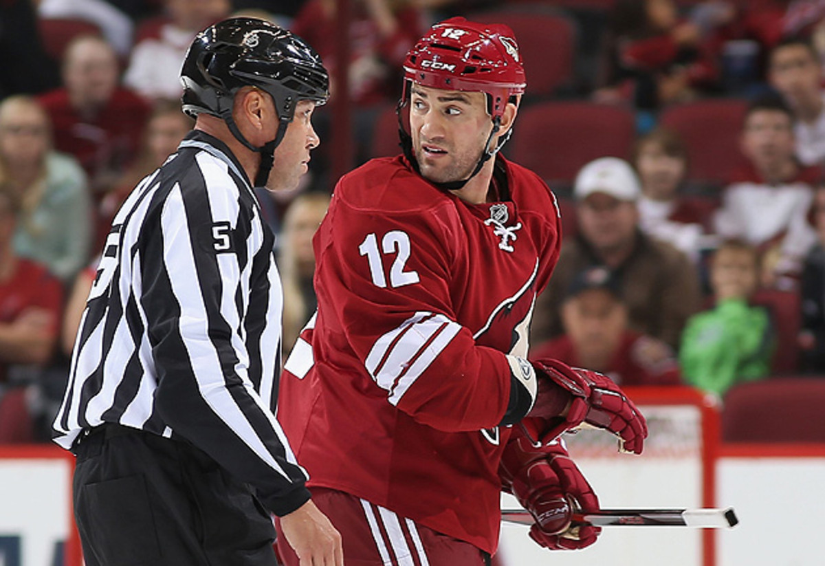 New video reviewed by the league showed Bissonnette had substituted legally prior to the fight. 
