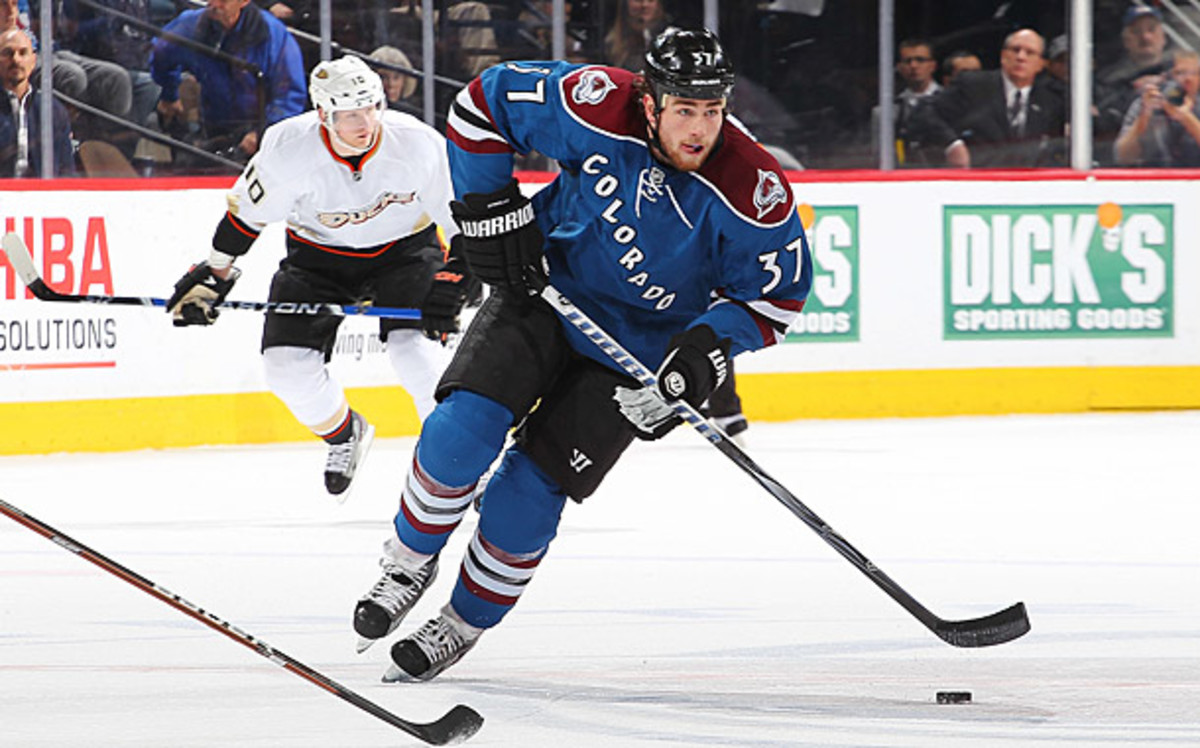 Ryan O'Reilly is the last big name NHL RFA of 2013