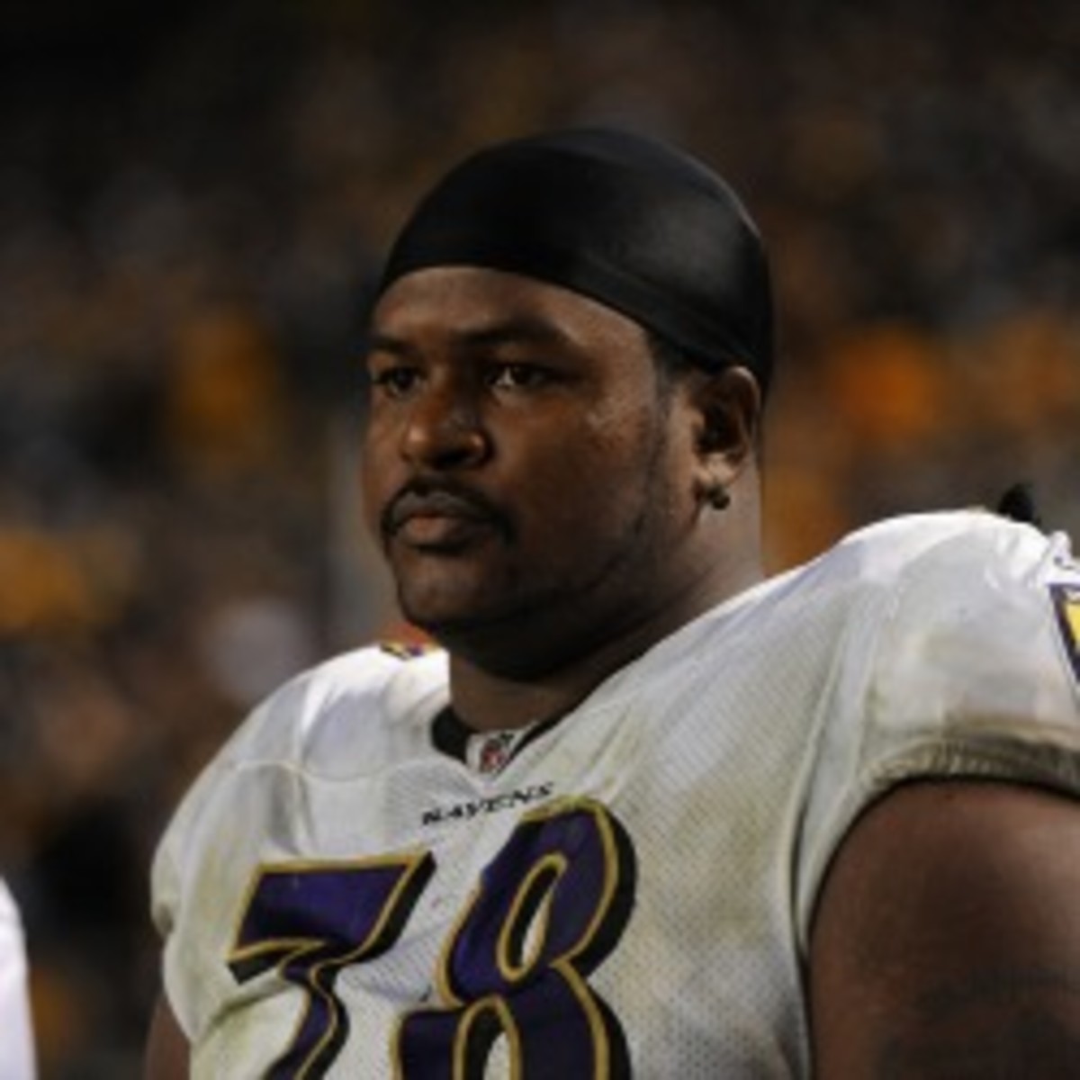 Chargers inquire about left tackle Bryant McKinnie - Sports Illustrated