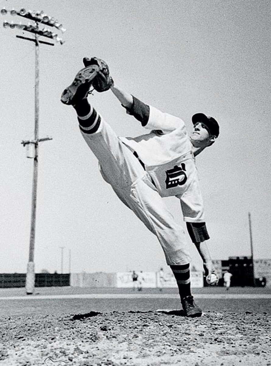 Warren Spahn