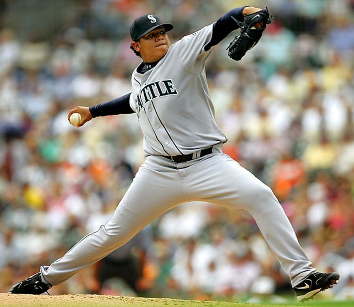 Felix Hernandez