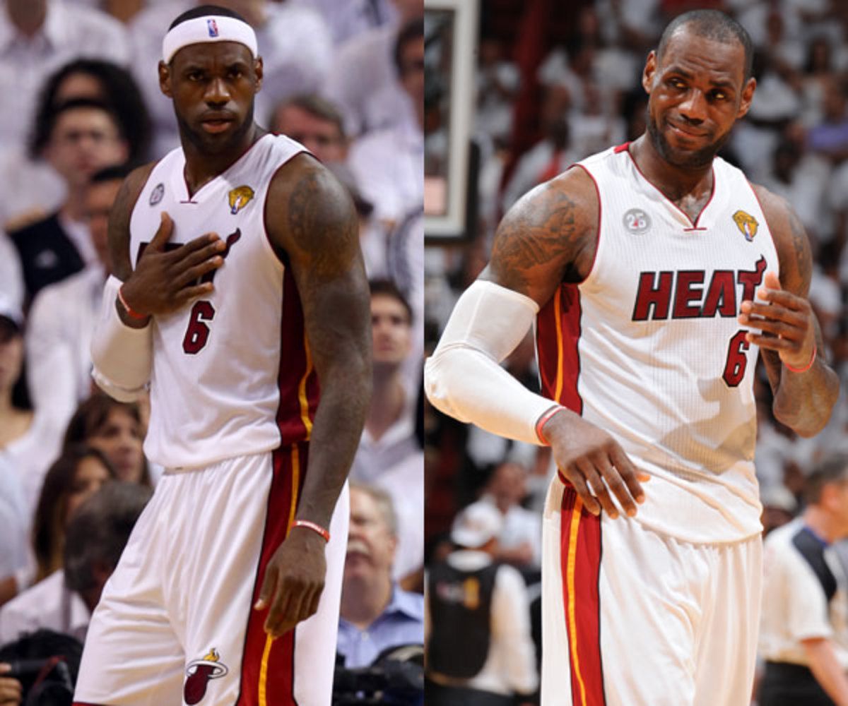 LeBron James