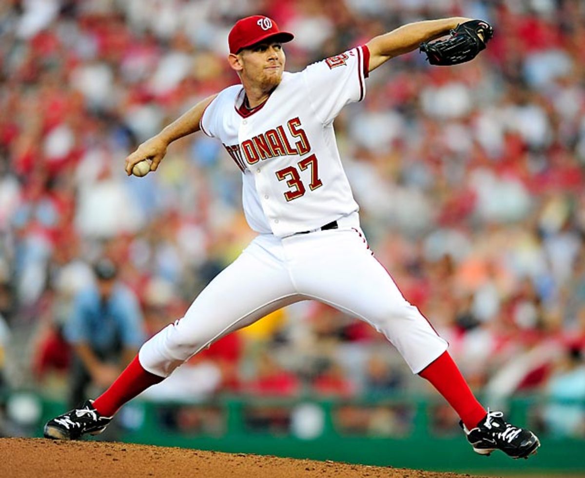 Stephen Strasburg