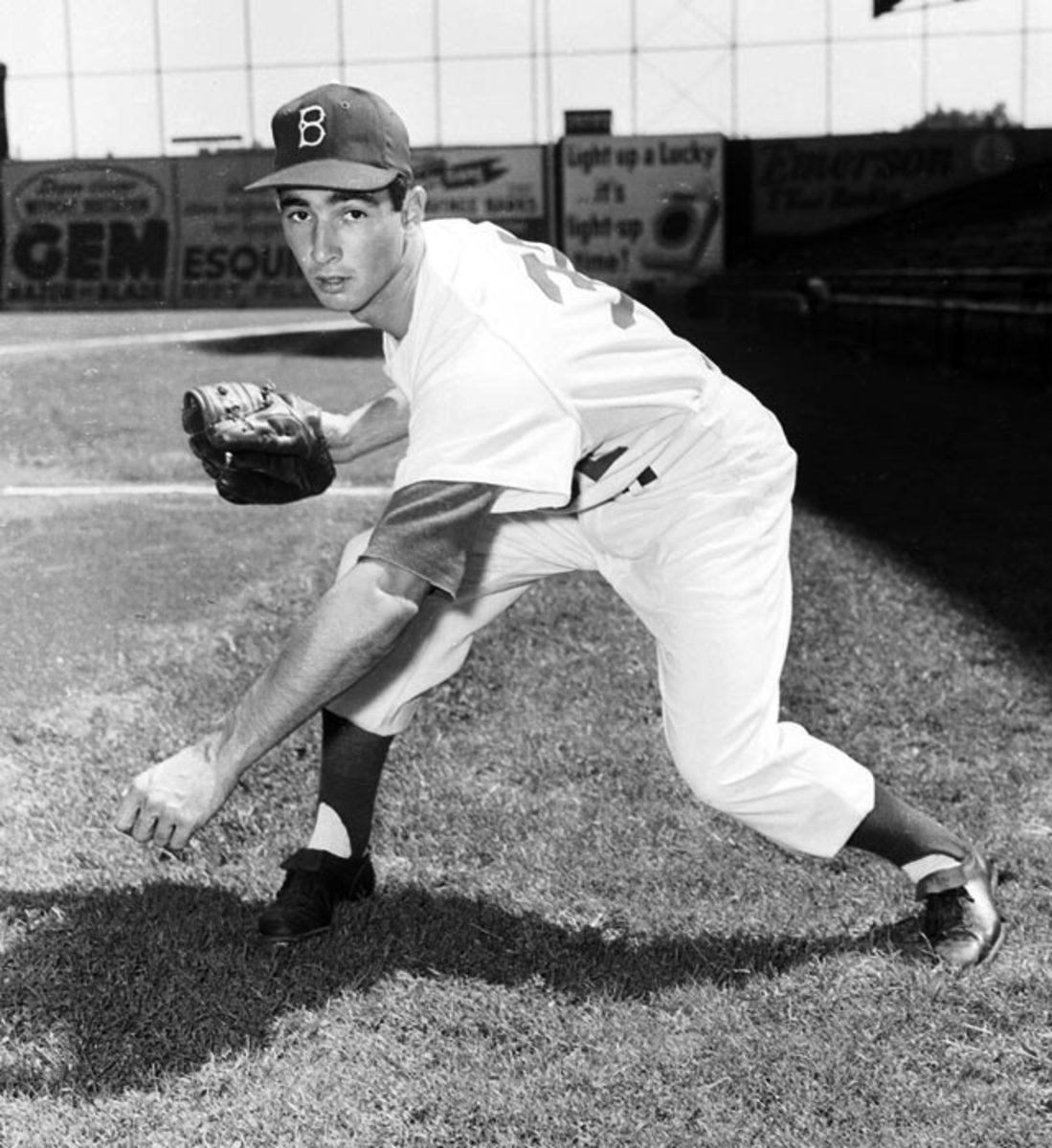 Sandy Koufax